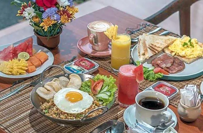 Mahagiri & Restaurant منتجع Rendang