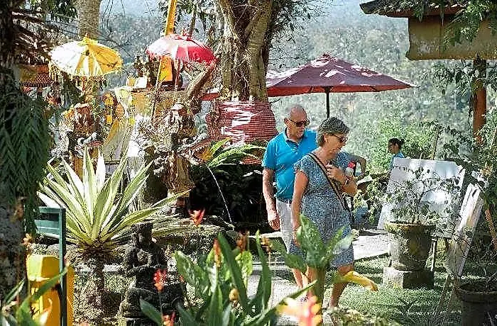 Mahagiri & Restaurant منتجع 4*